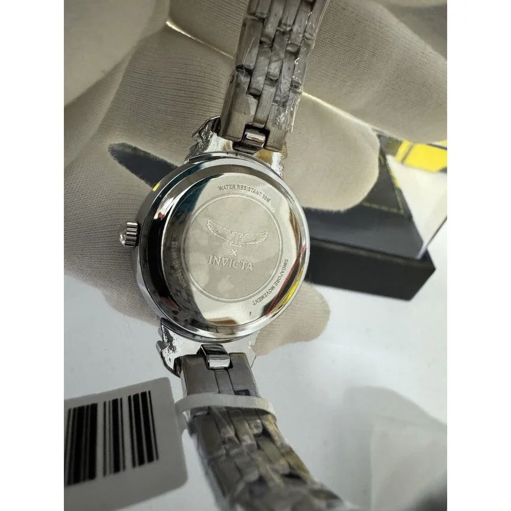 Women’s Invicta Wildflower Watch 30mm SS 69112